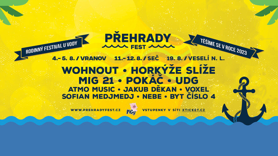 Přehrady fest