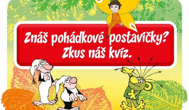 Pohádkový kvíz