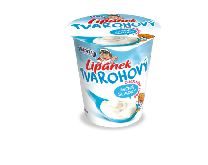 Lipánek tvarohový